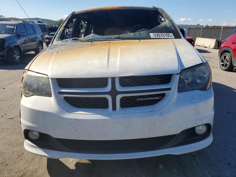 2015 Dodge Grand Caravan მანქანა იყიდება აუქციონზე, vin: 2C4RDGEG6FR603737, აუქციონის ნომერი: 99939105