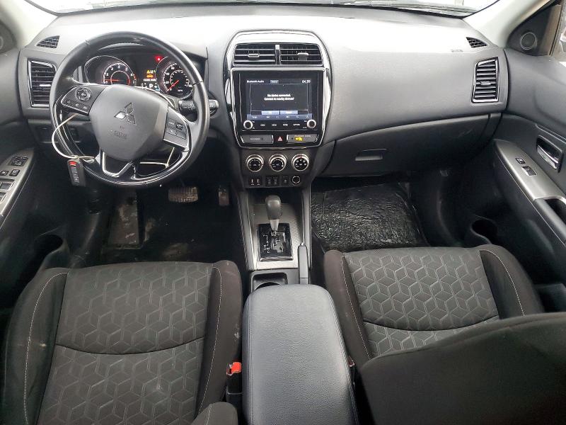 Aukcja sprzedaży 2020 Mitsubishi Outlander Sport, vin: JA4AP4AU2LU004907, numer aukcji: 72863655
