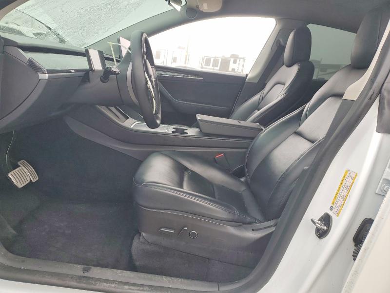 Продаж на аукціоні авто 2022 Tesla Model Y, vin: 7SAYGDEF3NF547018, номер лоту: 73478545