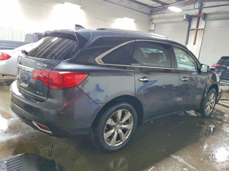 2015 Acura Mdx მანქანა იყიდება აუქციონზე, vin: 5FRYD4H8XFB014537, აუქციონის ნომერი: 73634115