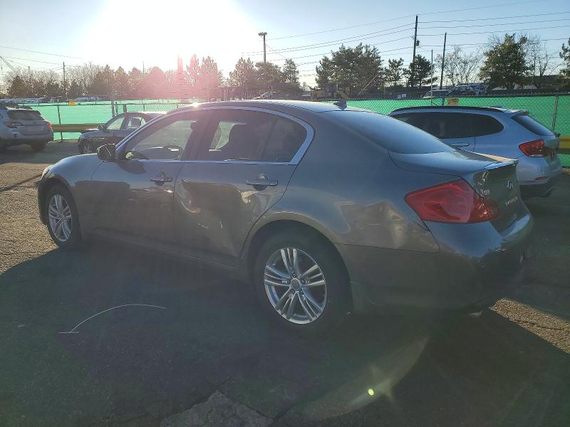 Продажа на аукционе авто 2013 Infiniti G37, vin: JN1CV6AR9DM350520, номер лота: 99725715