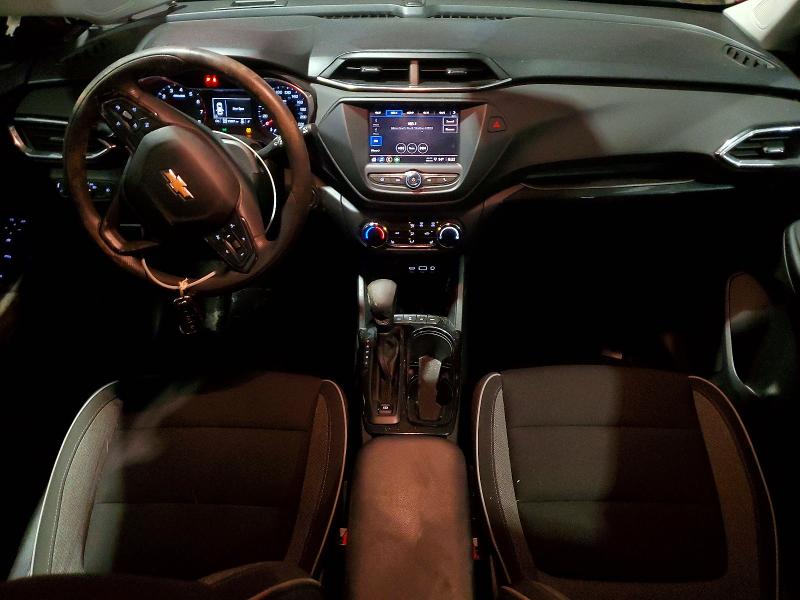 Продажа на аукционе авто 2021 Chevrolet Trailblaze, vin: KL79MRSL5MB127308, номер лота: 73432215