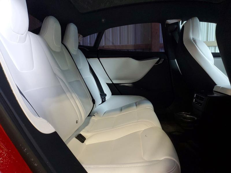 Продаж на аукціоні авто 2017 Tesla Model S, vin: 5YJSA1E27HF226085, номер лоту: 74404005