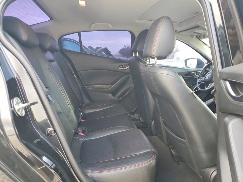 74393825 :رقم المزاد ، JM1BM1W35E1161045 vin ، 2014 Mazda 3 مزاد بيع