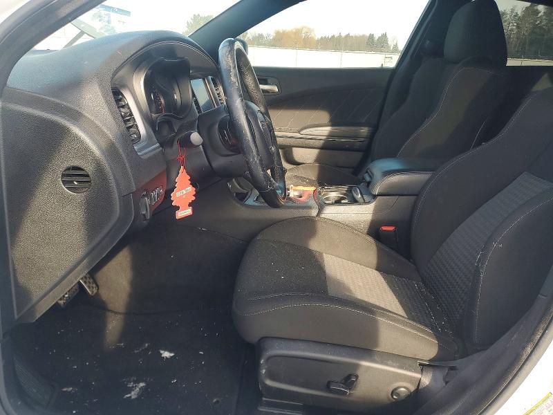 98688105 :رقم المزاد ، 2C3CDXMG4PH599478 vin ، 2023 Dodge Charger مزاد بيع