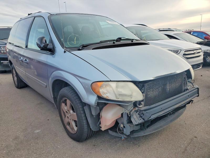 74900635 :رقم المزاد ، 2D4GP44L96R909023 vin ، 2006 Dodge Grand Caravan مزاد بيع