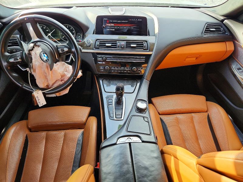Продажа на аукционе авто 2017 Bmw 650 I Gran, vin: WBA6D4C52HD977767, номер лота: 73838065