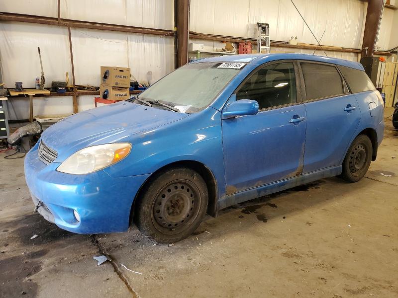 Aukcja sprzedaży 2007 Toyota Corolla Matrix, vin: 2T1KR32E07C645319, numer aukcji: 72581795