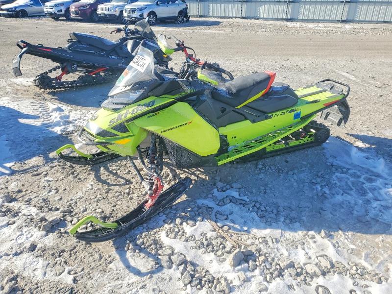Продаж на аукціоні авто 2020 Ski-doo Summit X85, vin: 2BPSUALG6LV000016, номер лоту: 74658425