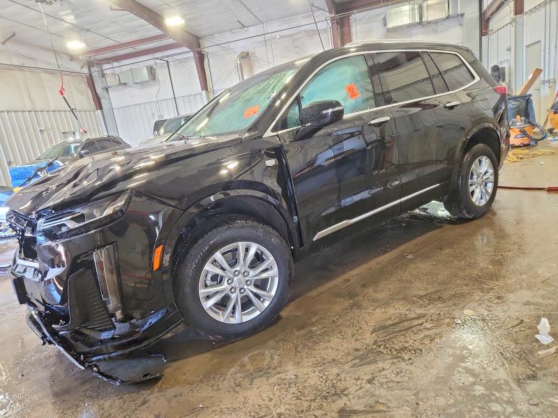 Aukcja sprzedaży 2025 Cadillac Xt6, vin: 1GYKPBR42SZ138881, numer aukcji: 72384835