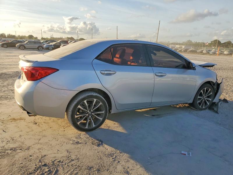 Auction sale of the 2018 Toyota Corolla, vin: 5YFBURHE8JP807150, lot number: 99646735