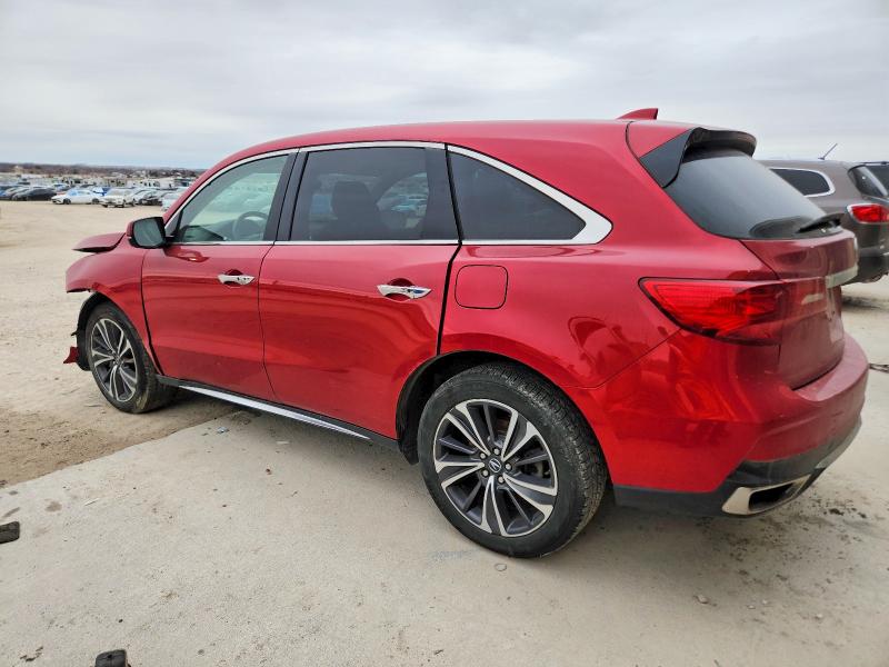 2020 Acura Mdx მანქანა იყიდება აუქციონზე, vin: 5J8YD4H58LL009113, აუქციონის ნომერი: 72352875