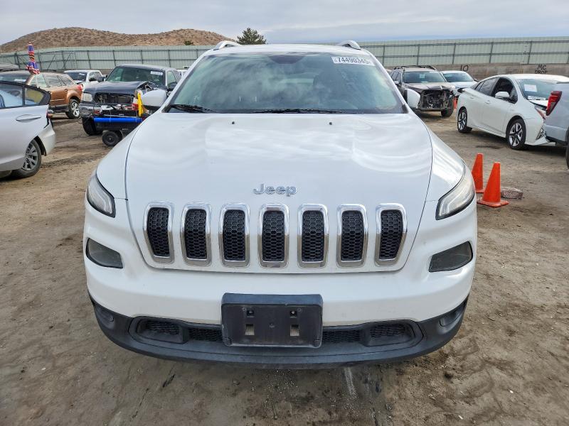 Aukcja sprzedaży 2018 Jeep Cherokee, vin: 1C4PJMCB7JD528533, numer aukcji: 74490345