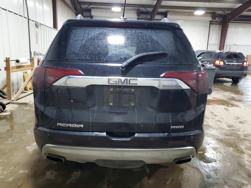 Продажа на аукционе авто 2017 Gmc Acadia, vin: 1GKKNXLSXHZ165243, номер лота: 99418745