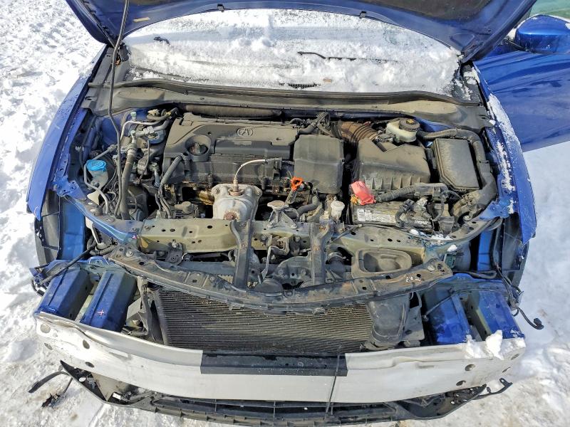 2017 Acura Ilx Premiu მანქანა იყიდება აუქციონზე, vin: 19UDE2F81HA008708, აუქციონის ნომერი: 75684845