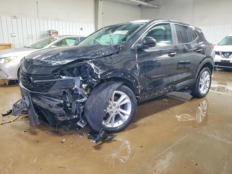Auction sale of the 2021 Buick Encore Gx, vin: KL4MMBS23MB062027, lot number: 99779055