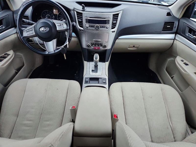 Aukcja sprzedaży 2011 Subaru Outback, vin: 4S4BRBCC5B3392423, numer aukcji: 73999975