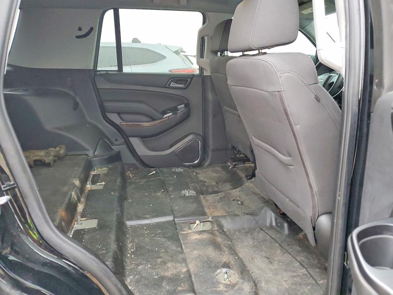 Продаж на аукціоні авто 2020 Chevrolet Tahoe Poli, vin: 1GNLCDEC5LR223320, номер лоту: 99472495