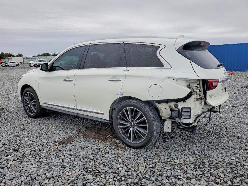 Aukcja sprzedaży 2020 Infiniti Qx60, vin: 5N1DL0MN7LC548624, numer aukcji: 73000165