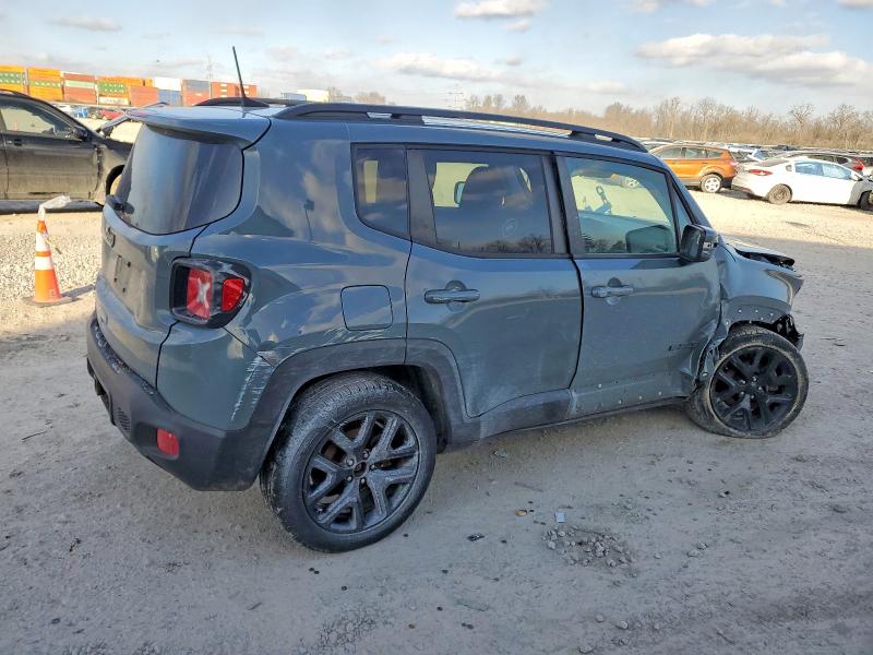 Продажа на аукционе авто 2018 Jeep Renegade, vin: ZACCJBBB4JPH07599, номер лота: 97432575