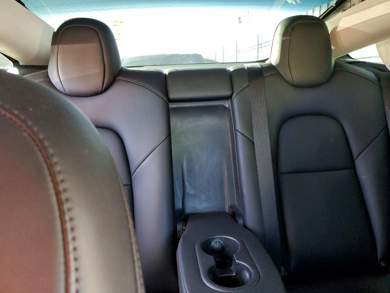 2023 Tesla Model 3 მანქანა იყიდება აუქციონზე, vin: 5YJ3E1EA4PF403951, აუქციონის ნომერი: 99574055