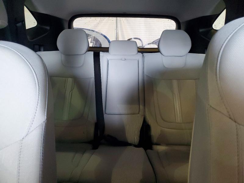 74934145 :رقم المزاد ، 5NMJBCDE7SH508068 vin ، 2025 Hyundai Tucson Sel مزاد بيع