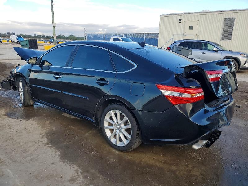 97892095 :رقم المزاد ، 4T1BK1EB3FU168263 vin ، 2015 Toyota Avalon Xle مزاد بيع