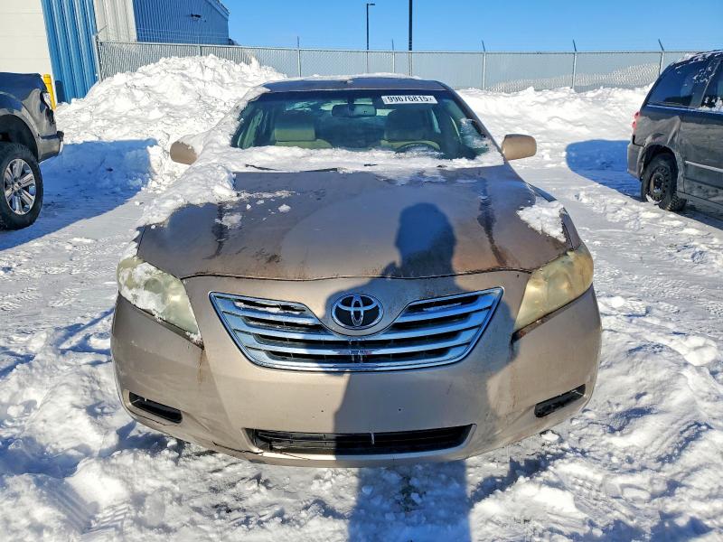 2008 Toyota Camry Hybr მანქანა იყიდება აუქციონზე, vin: 4T1BB46K18U053826, აუქციონის ნომერი: 99676815