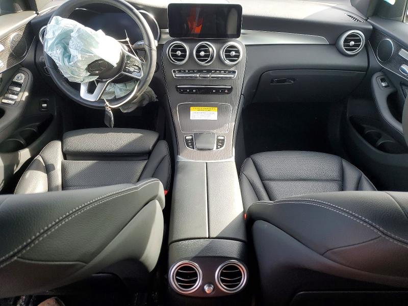 Aukcja sprzedaży 2022 Mercedes-benz Glc, vin: W1N0G8EBXNV394209, numer aukcji: 73837855