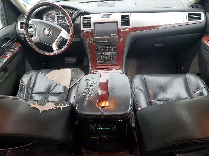 Продаж на аукціоні авто 2011 Cadillac Escalade, vin: 1GYS4HEF8BR279053, номер лоту: 98539855