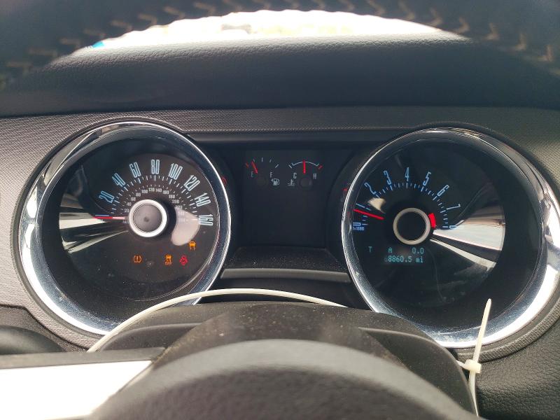 2013 Ford Mustang მანქანა იყიდება აუქციონზე, vin: 1ZVBP8EM0D5218122, აუქციონის ნომერი: 99513415