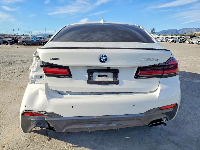 Aukcja sprzedaży 2023 Bmw 530xe, vin: WBA33AG0XPCM01495, numer aukcji: 73333115