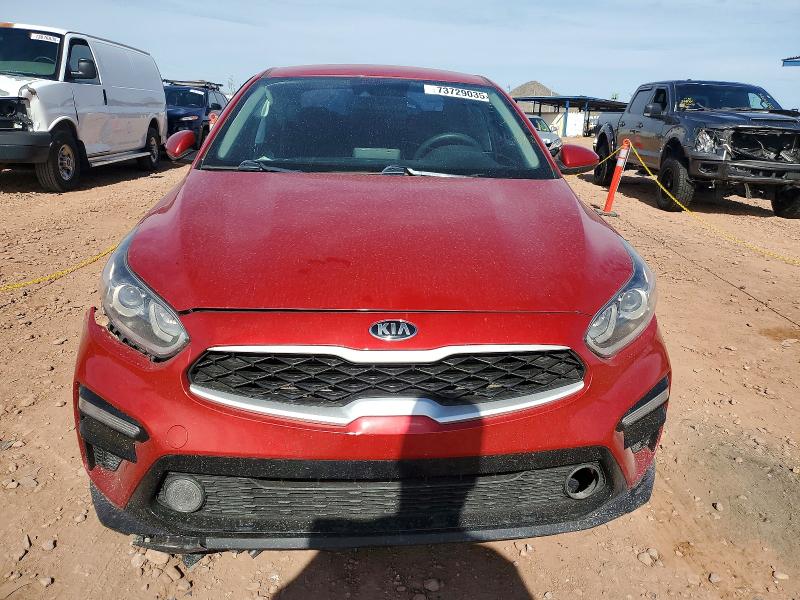 Продаж на аукціоні авто 2020 Kia Forte, vin: 3KPF24AD5LE262475, номер лоту: 73729035