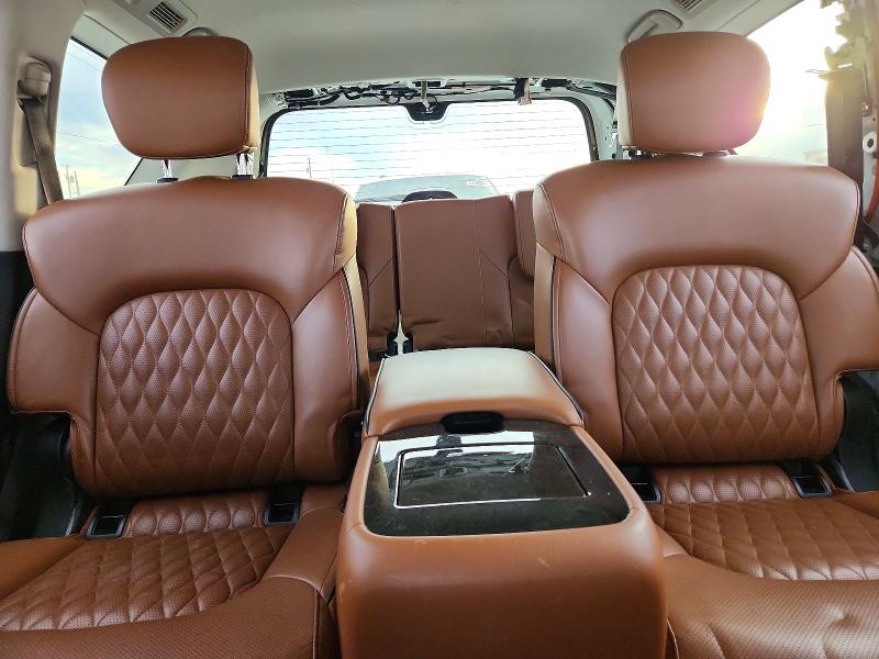 72453435 :رقم المزاد ، JN8AZ2NF6L9701875 vin ، 2020 Infiniti Qx80 مزاد بيع