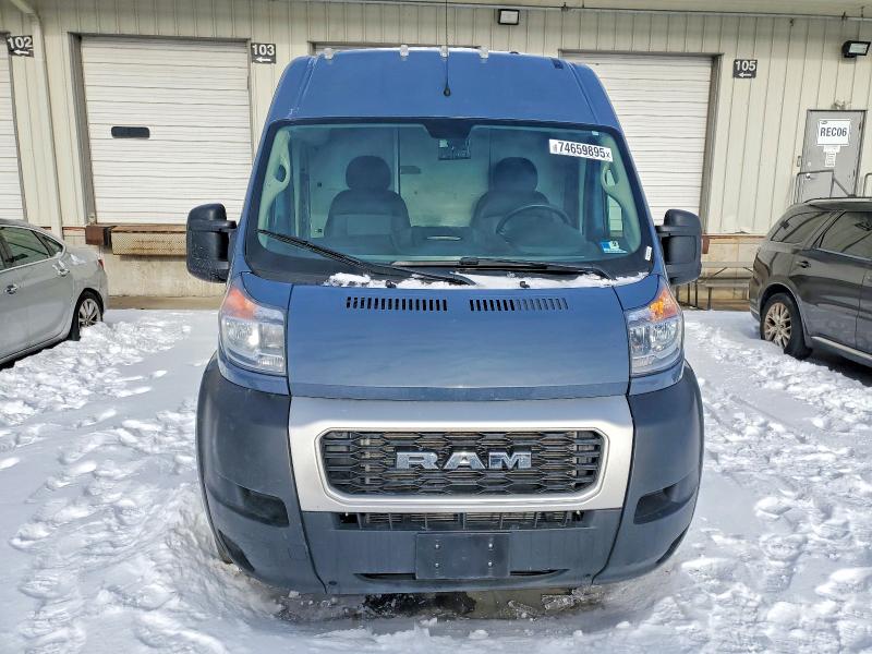 Продажа на аукционе авто 2019 Ram Promaster 3500, vin: 3C6URVJGXKE556236, номер лота: 74659895