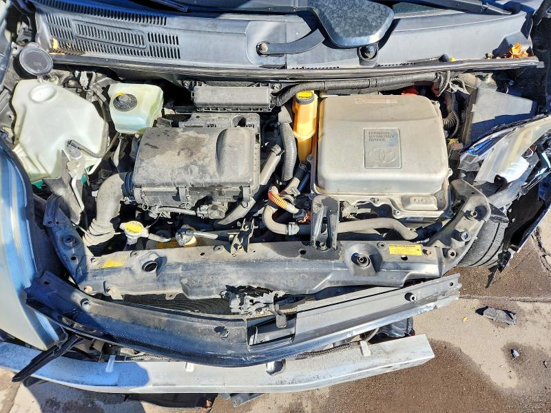 2008 Toyota Prius მანქანა იყიდება აუქციონზე, vin: JTDKB20U083361899, აუქციონის ნომერი: 74003665
