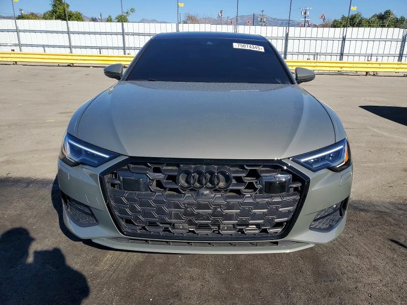 Продаж на аукціоні авто 2024 Audi A6, vin: WAUD3BF22RN000866, номер лоту: 75074345