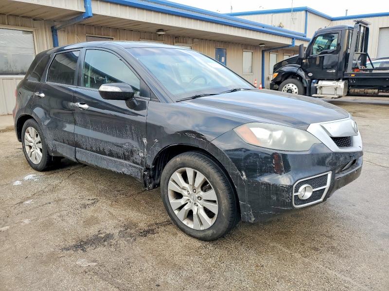Продаж на аукціоні авто 2011 Acura Rdx Techno, vin: 5J8TB1H50BA000172, номер лоту: 98892605