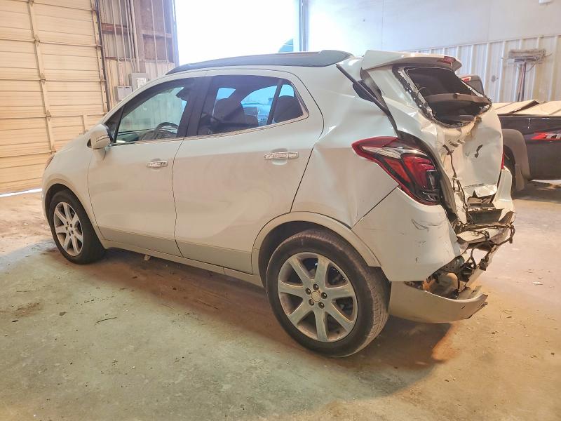 2017 Buick Encore მანქანა იყიდება აუქციონზე, vin: KL4CJDSB6HB016990, აუქციონის ნომერი: 73321925