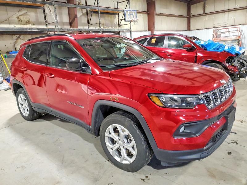 Продаж на аукціоні авто 2024 Jeep Compass, vin: 3C4NJDBN0RT161290, номер лоту: 73878915