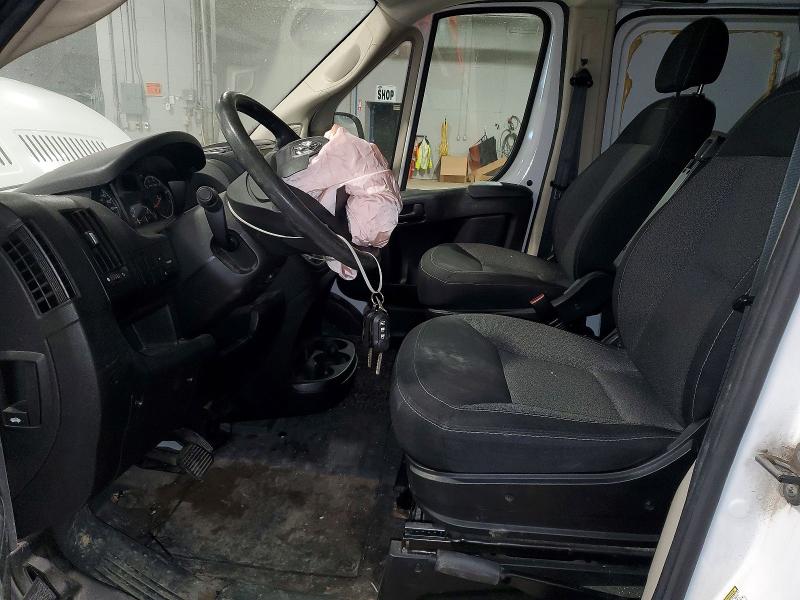 Продаж на аукціоні авто 2021 Ram Promaster, vin: 3C6LRVAG1ME539727, номер лоту: 72352415