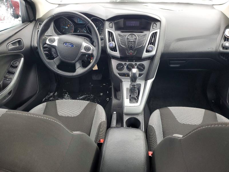 Aukcja sprzedaży 2012 Ford Focus Se, vin: 1FAHP3K29CL296272, numer aukcji: 74363825