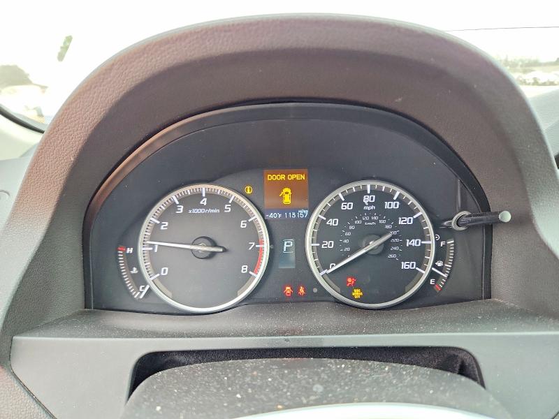 2015 Acura Rdx მანქანა იყიდება აუქციონზე, vin: 5J8TB3H50FL005734, აუქციონის ნომერი: 73542235