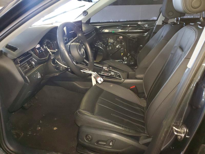 73086355 :رقم المزاد ، WAUGMAF4XLN005309 vin ، 2020 Audi A4 مزاد بيع
