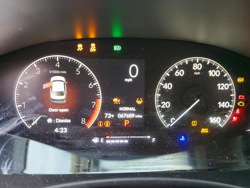 Продажа на аукционе авто 2023 Honda Civic Spor, vin: 2HGFE2F50PH508213, номер лота: 99248855
