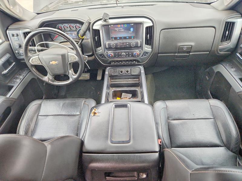 Продажа на аукционе авто 2015 Chevrolet Silverado, vin: 1GC1KWE89FF179533, номер лота: 99442275