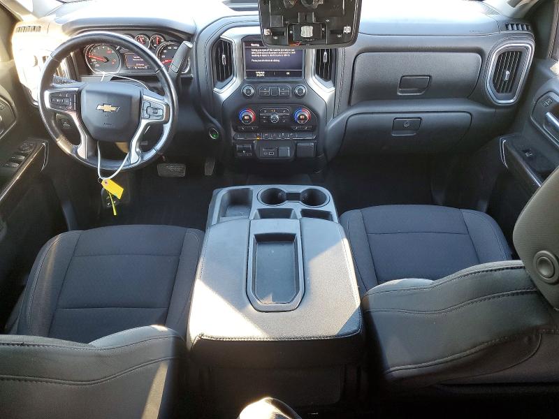 2019 Chevrolet Silverado მანქანა იყიდება აუქციონზე, vin: 1GCRYDED7KZ191921, აუქციონის ნომერი: 94730235