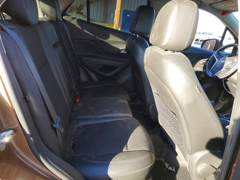 Aukcja sprzedaży 2017 Buick Encore, vin: KL4CJFSB7HB086221, numer aukcji: 73700225