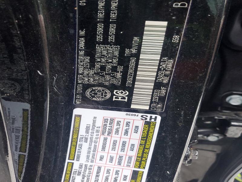 Aukcja sprzedaży 2024 Lexus Nx, vin: 2T2KGCEZ2RC056940, numer aukcji: 97778055