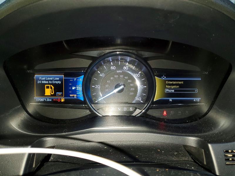 2019 Ford Explorer მანქანა იყიდება აუქციონზე, vin: 1FM5K8D80KGA48103, აუქციონის ნომერი: 99417525